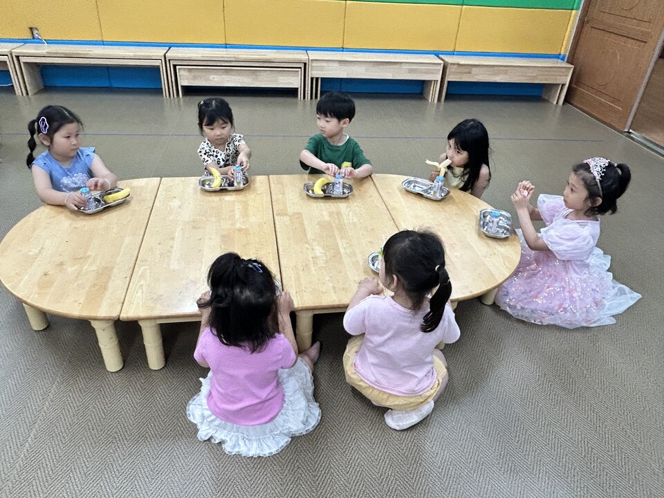 목포부주초유치원, ‘안전하고 따뜻한 하루’ 돌봄교실 운영으로 학부모 걱정 덮어줘