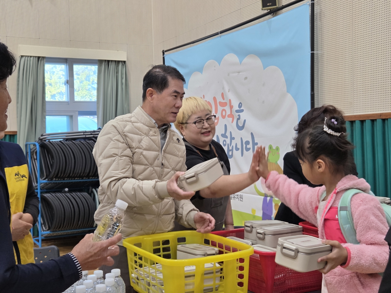 해남, ‘온마을 돌봄밥상’ 공모 선정…8,200만 원 확보
