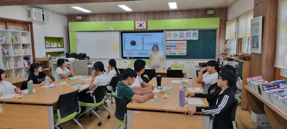 작은 학교의 큰 울림, 강진작천중 ‘마음챙김’으로 행동하는 생명 존중