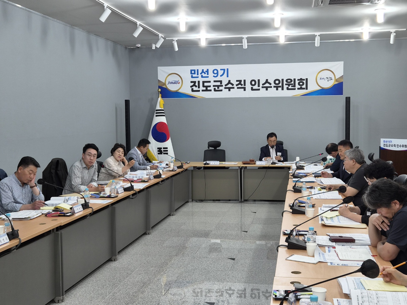 민선9기 진도군, 새 시대 열어줄 핵심 과제 찾기 ‘본격 가동’