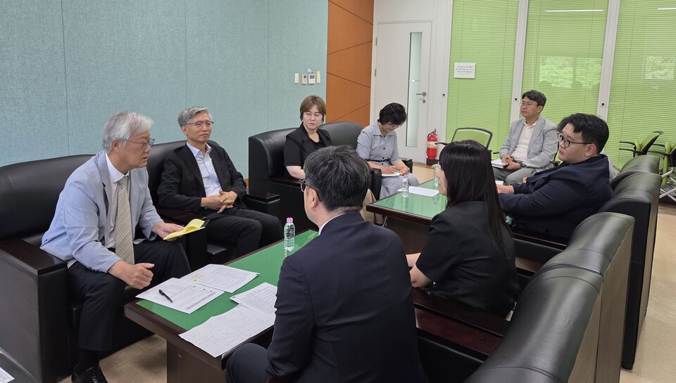 시민 제안 담은 정책, K-교육특별시 준비위에 전달