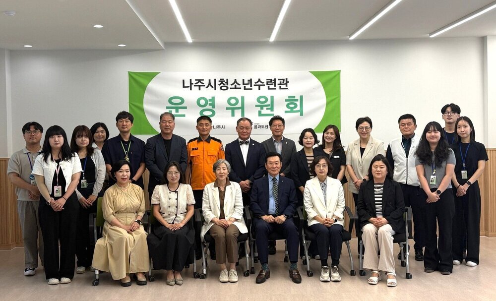 나주청소년수련관, 상반기 6천명 이용에 ‘청소년 소통 플랫폼’ 우뚝