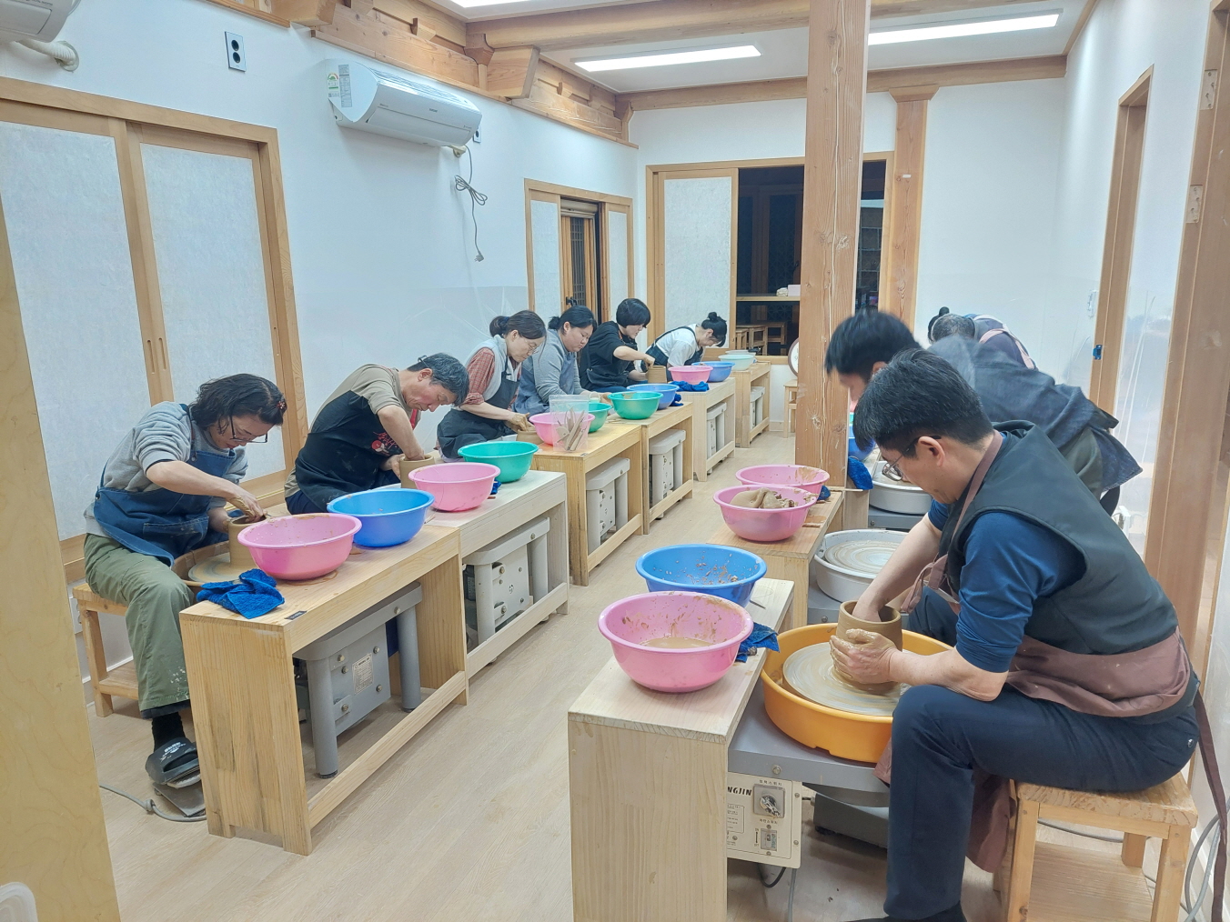 고흥분청사기 전통 잇는다, 전문 도예인 양성프로그램 운영