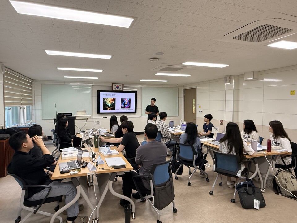 전남교육연수원, 'AI·디지털 수업 혁신' 위한 심화과정 개설