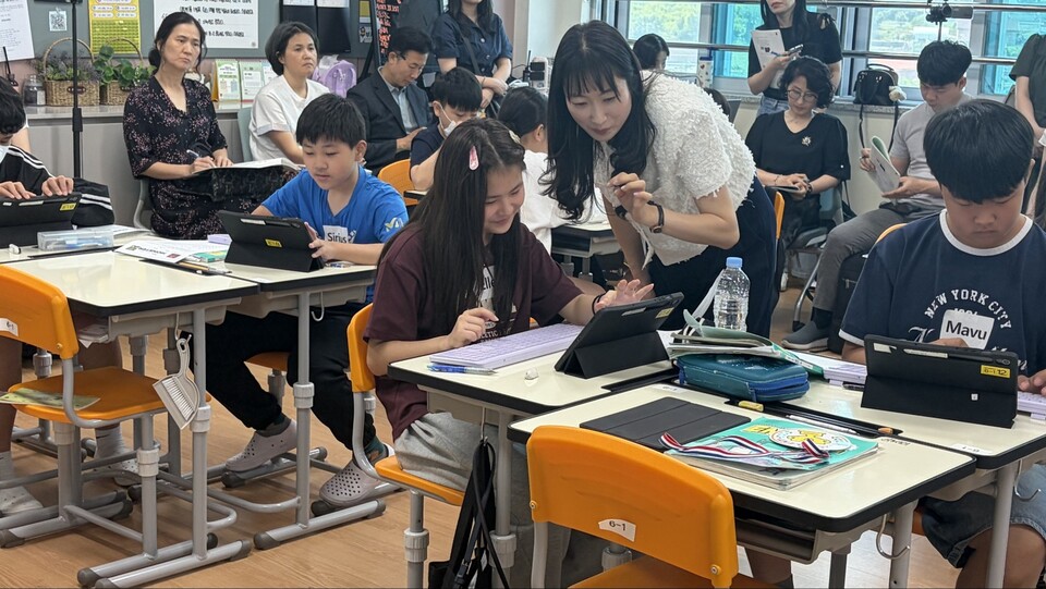 전남 1,600명 교원, 작은학교 교육 가치 입증…‘AI·디지털 수업’ 공유