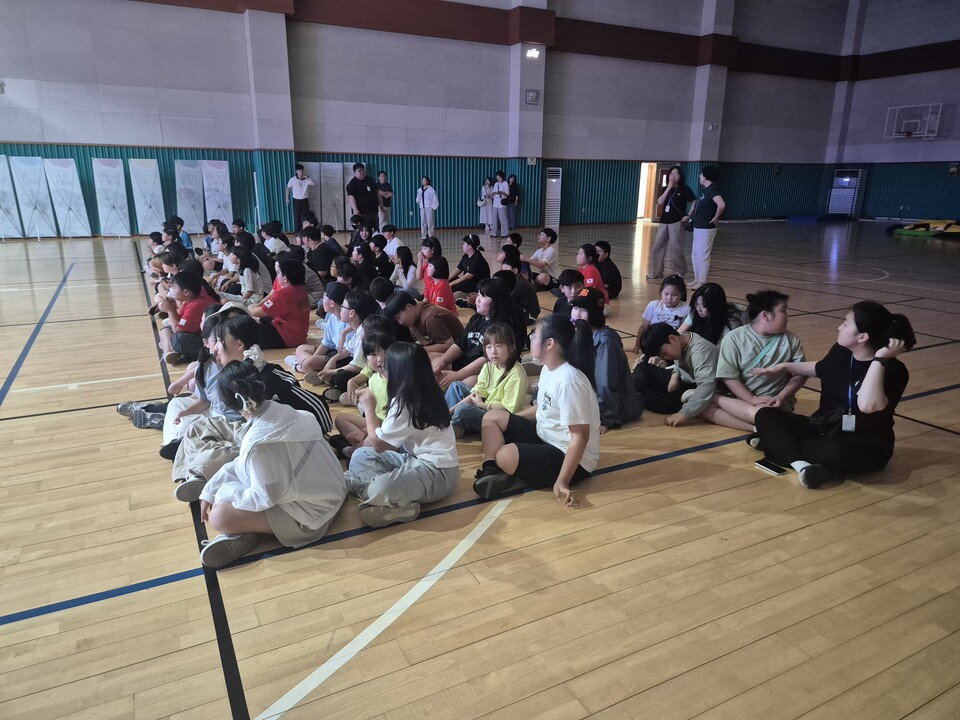 진도서초등학교, 여수서 1박 2일 문화예술 체험으로 꿈을 키우다