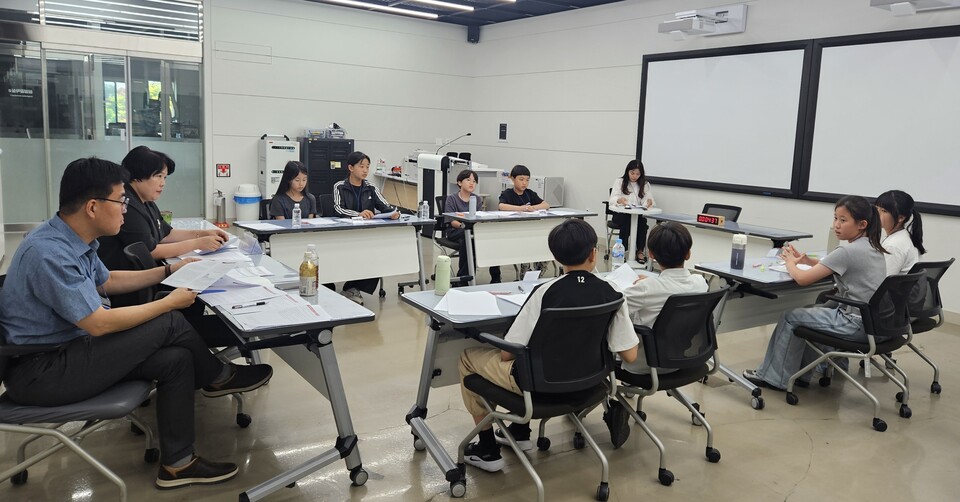 전남도 과학탐구대회, 미래 인재의 창의성 빛내