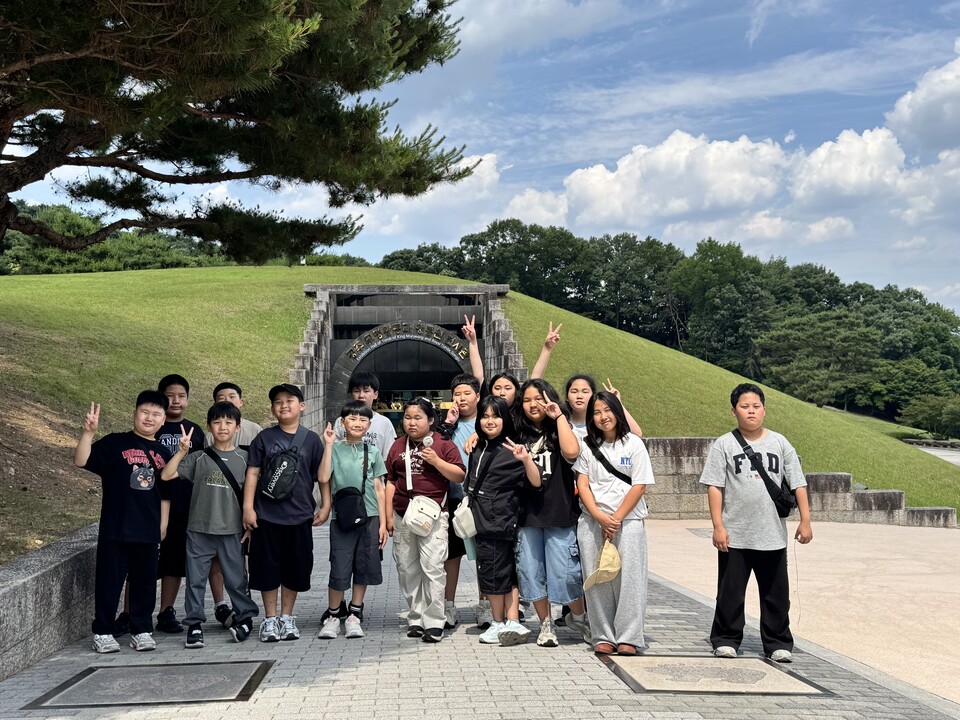 군동초, 백제 역사와 미래 진로를 잇는 충청권 체험 성료
