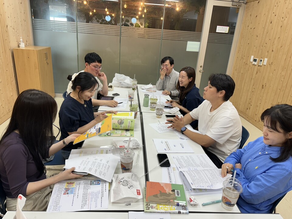 무안교육지원청, 독서인문교육 현장지원단 구성…교육 내실화