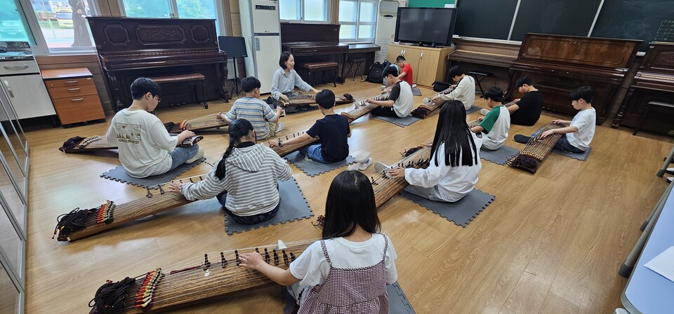 장평초, 학부모 참관으로 방과후학교 투명성·신뢰 동시에 달성
