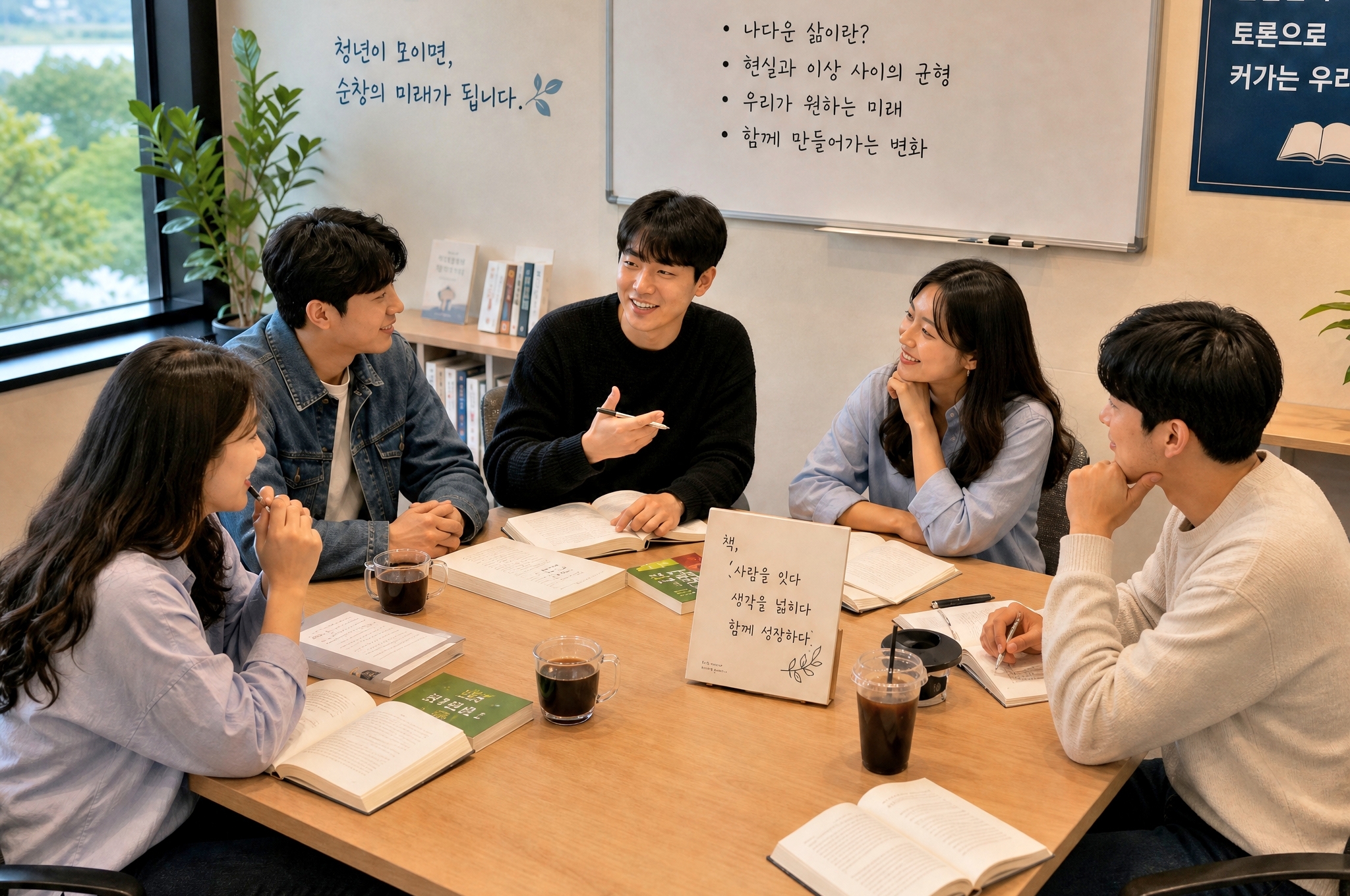 순창군, 청년 아이디어로 지역 변화…리빙랩·커뮤니티 모집