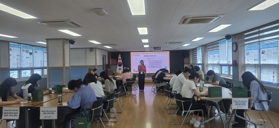 교사와 학부모가 하나 되는 길, 여수에서 ‘다모임’ 열려