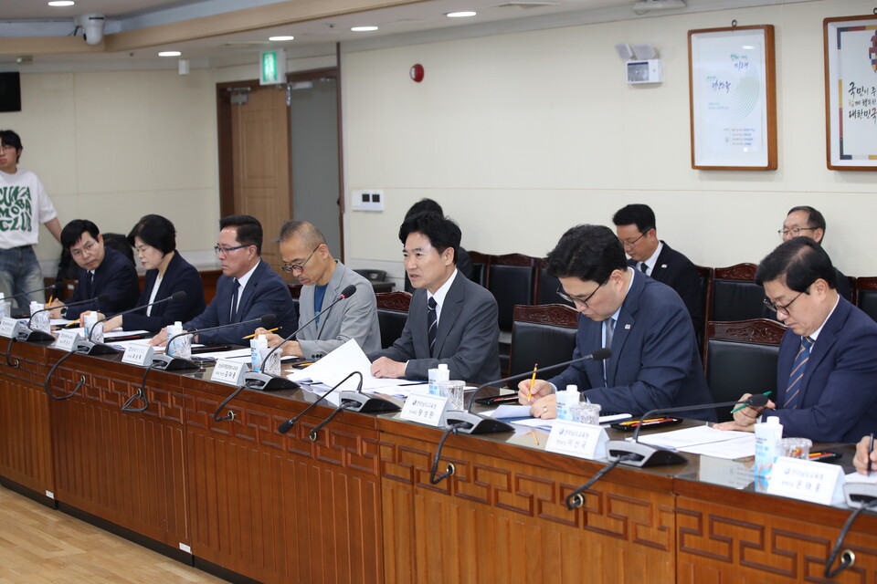 전남·광주 통합교육청, 6월 출범 앞두고 본격 점검