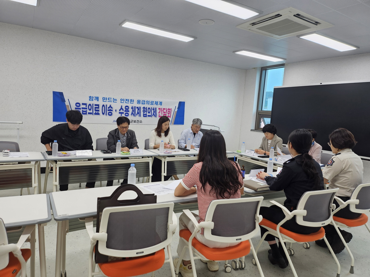 진도전남병원 응급실 신설…진도군, 지역 응급의료 체계 강화