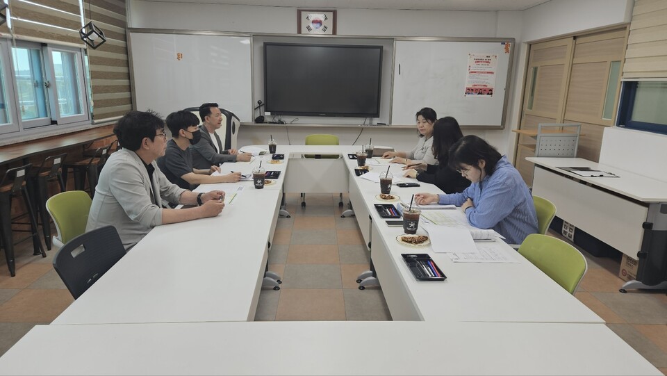 함평교육청, 4개 특구학교 방문... 지자체·학교 ‘삼각협력’ 공고히