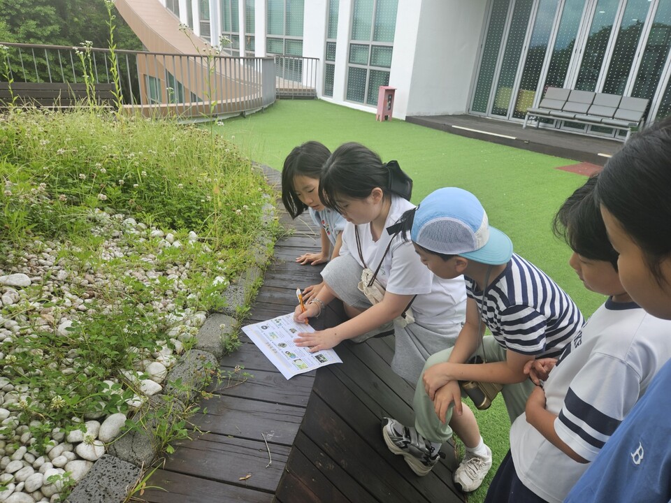 구례북초, 지리산에서 배우는 ‘공존과 힐링’의 특별한 수업