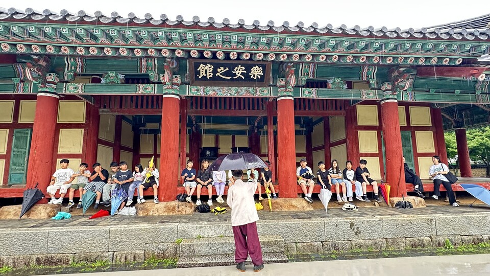 삼기초 등 4개교, 순천 역사문화 체험학습 진행