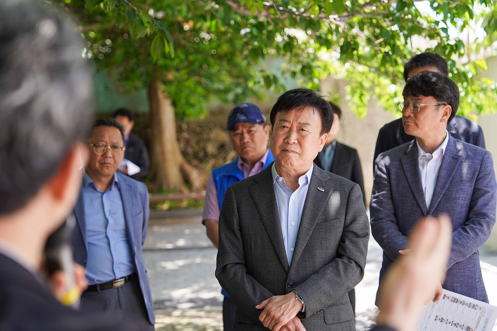 여수시, 거문도 관광 비전 점검…섬박람회 효과 기대