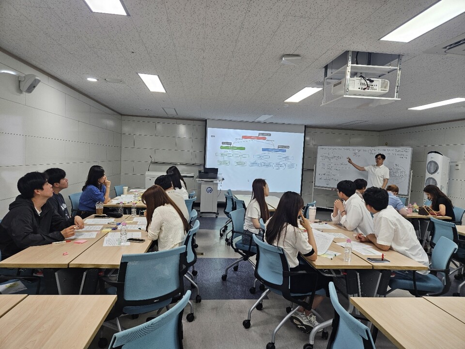 순천, 학생주도 학교문화 조성…자치 담당교사 역량강화 연수