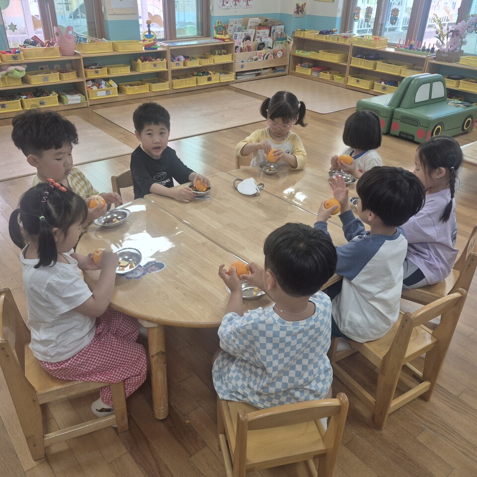 신대유치원, ‘놀이와 쉼이 있는 돌봄교실’로 학부모 마음 줄다