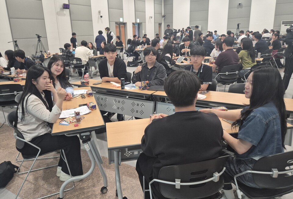 전남학생의회, 격차 해소·경제교육 분야 정책 제안