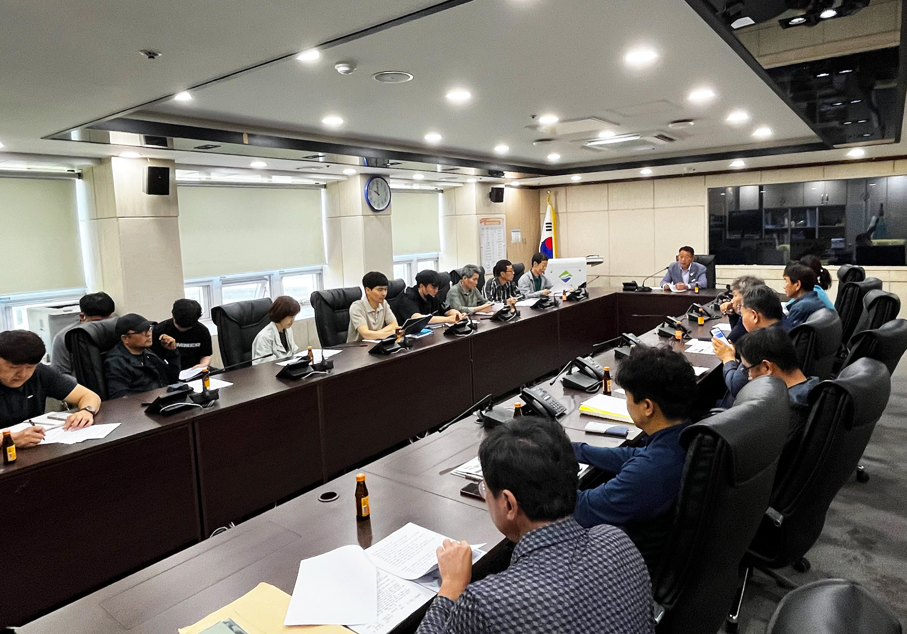 보성군, 2026년 조림지 풀베기사업 ‘안전사고 제로’ 도전