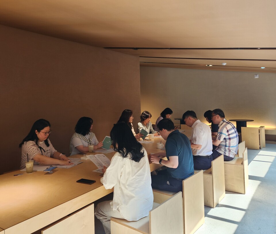 목포교육지원청, 학교업무통합지원협의체 운영으로 행정업무 경감 강화