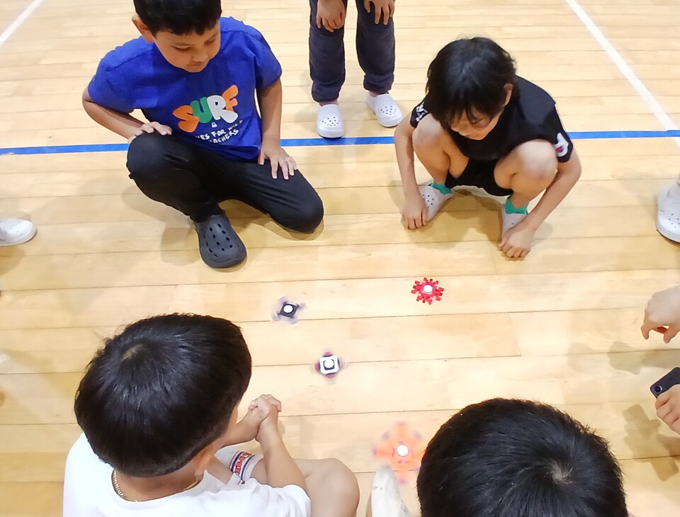 전남 11개 발명교육센터, 초등학생들에 '꿈·틔움' 전달