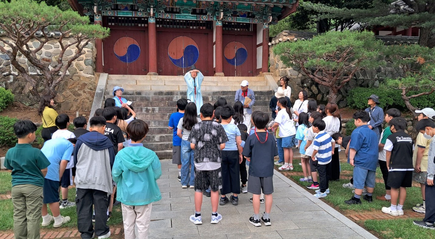 전통 예절 배워 미래 역량 키운다, 광주교육청-향교 인성교육