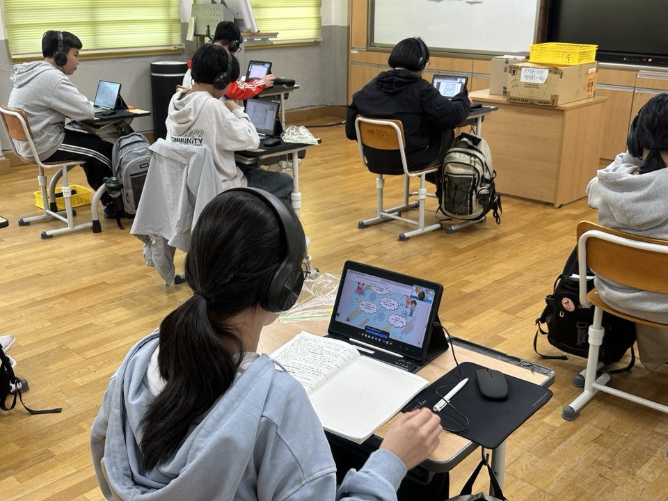 나주봉황중, 필리핀 대학과 MOU…글로컬 미래인재 양성 가속