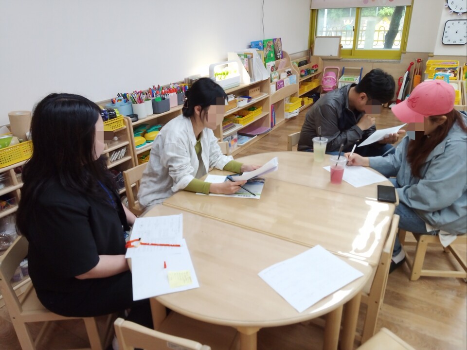 예비 초등학생 부모님들 안심하세요… 삼호유치원, 특수교육 맞춤 컨설팅 성료
