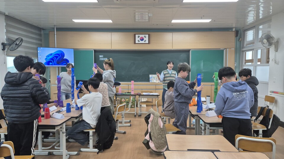 무안교육, ‘母兒(모아) 재능기부단’으로 학부모가 만드는 선순환