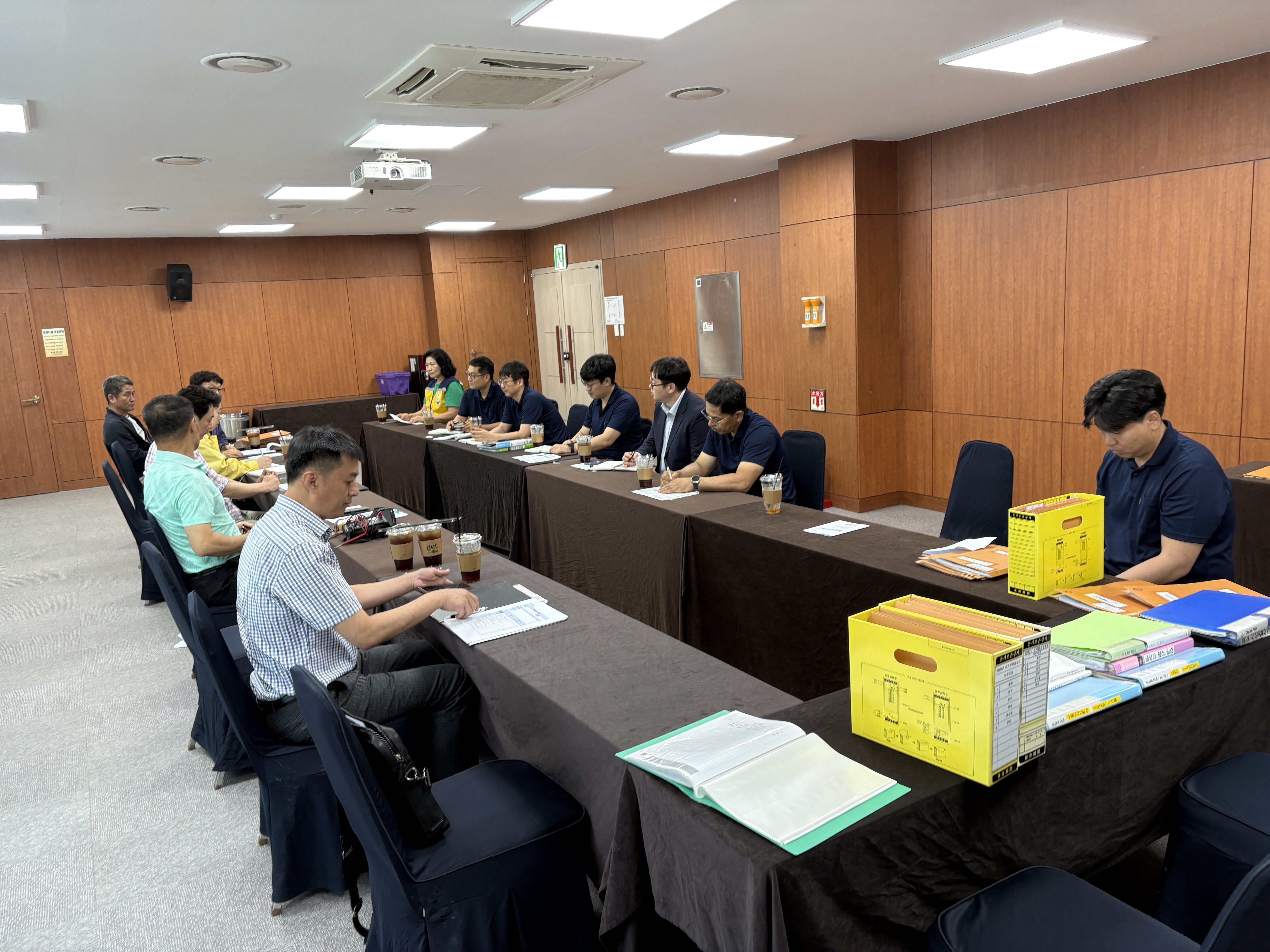 화순군, 전남도와 민관합동 안전점검…취약계층 시설 집중 관리