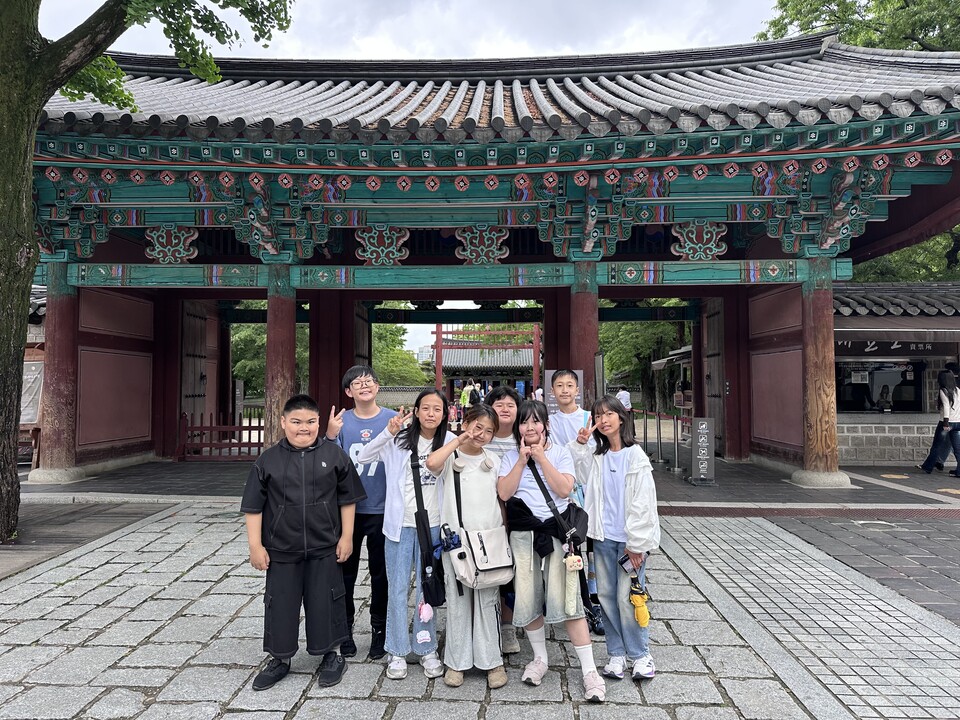 전주·담양·광주로 떠나는 금산초 5학년의 특별한 배움 여행