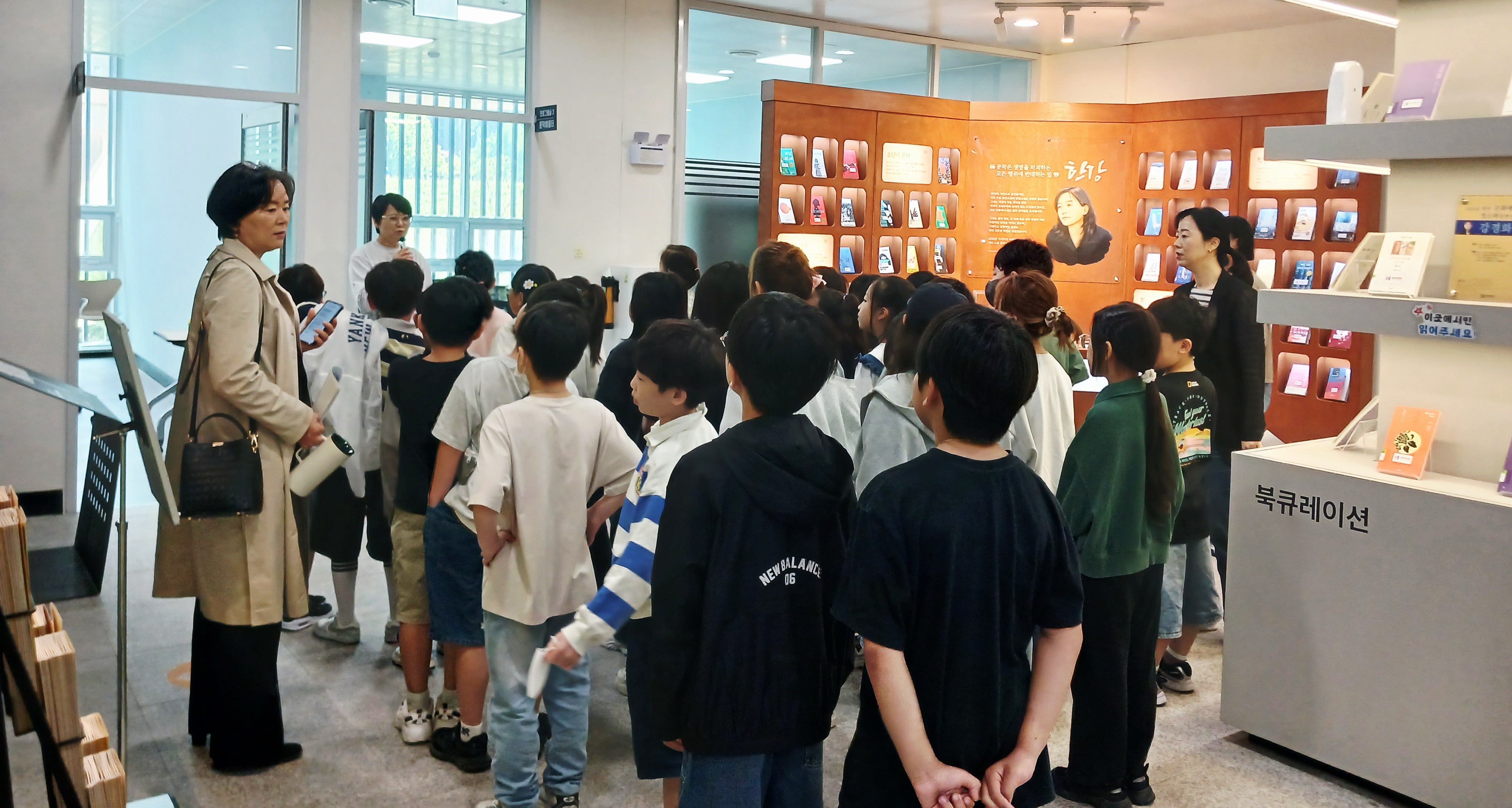 광주시교육청, 문학관과 손잡고 학생들의 ‘마음공감’ 인성교육