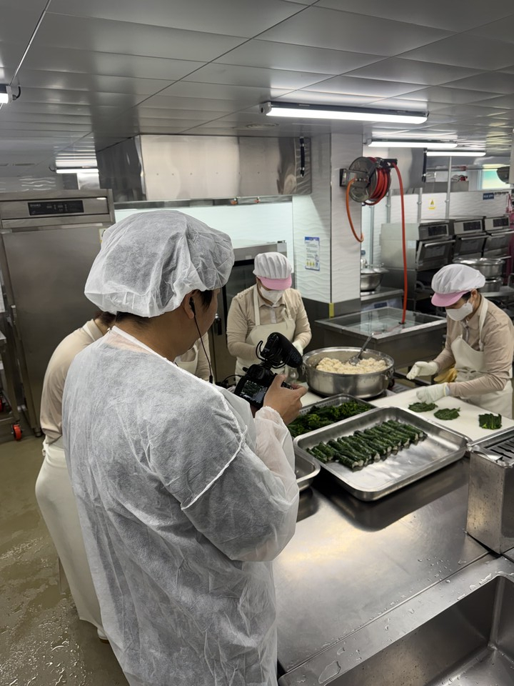 전남여수여고, 맛있는 저탄소 채식으로 전국 ‘맛집’ 등극