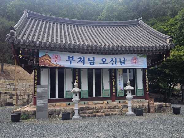 장흥 신흥사, 조손가정 아동 대상 7년 장기 후원 약속