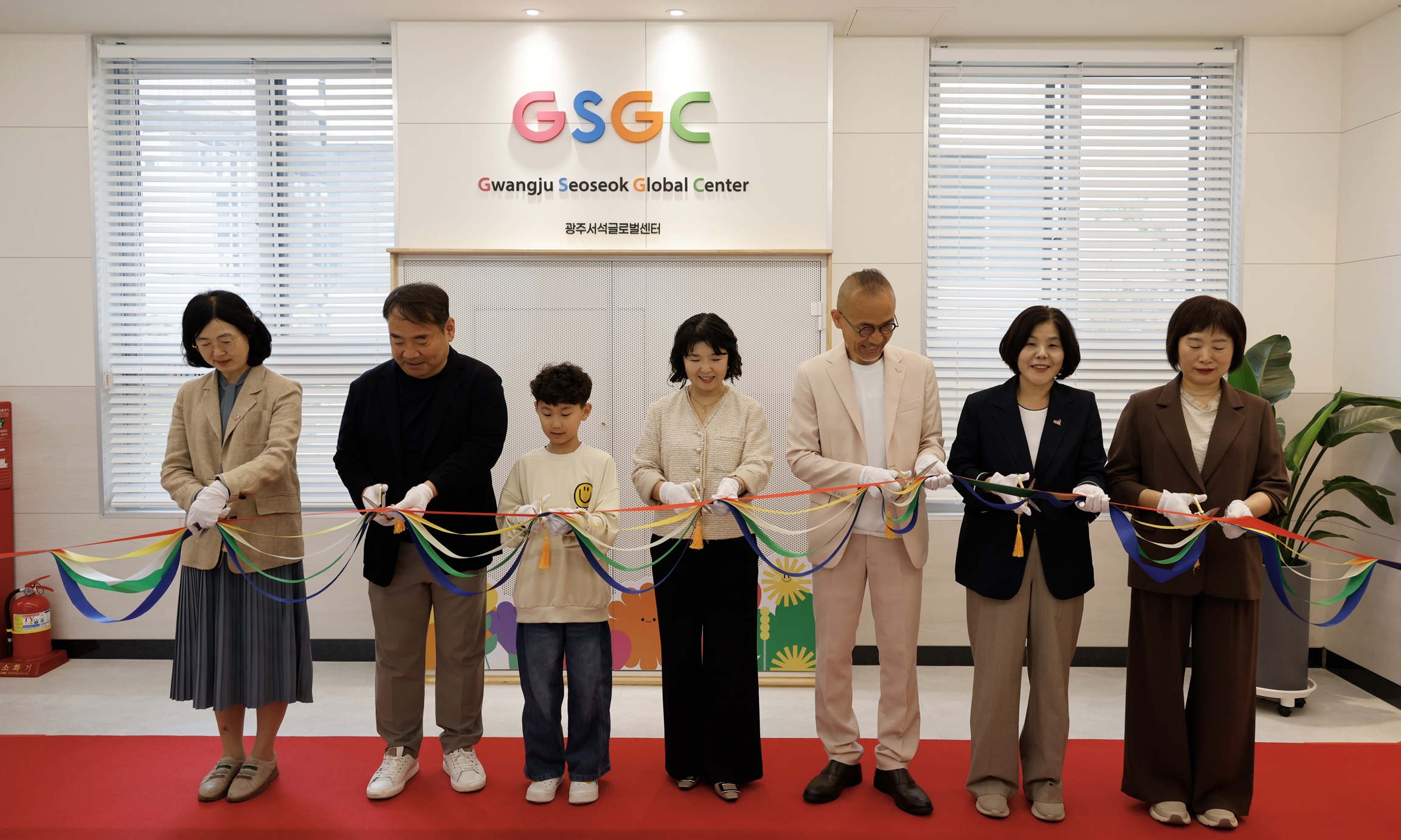 광주서석초, AI 기반 미래형 디지털 교육공간 ‘글로벌센터’ 새단장