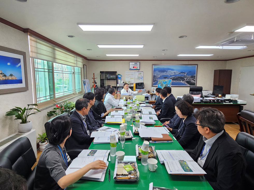 여수시, 2026 섬박람회 성공 위한 교통대책 점검회의 개최