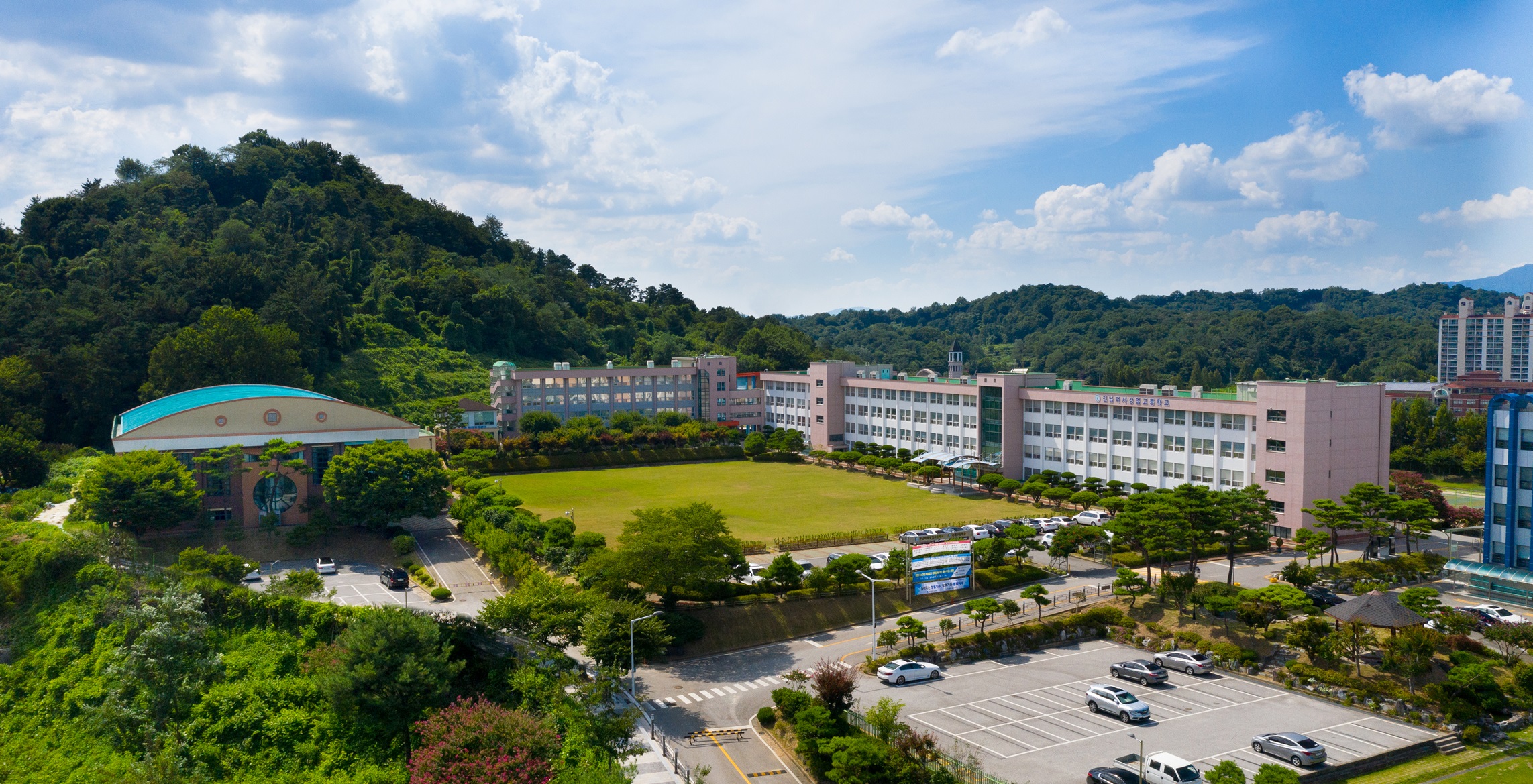 전남여상, 광주 유일 '중소기업 특성화고 우수학교' 선정