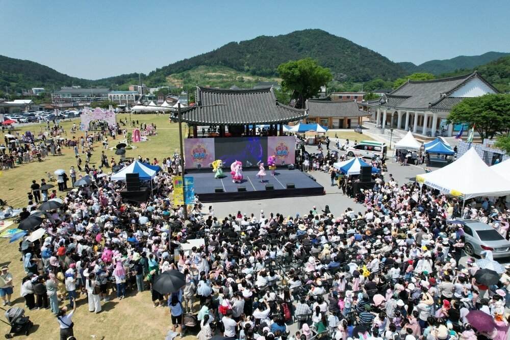 4만5천 명 열기…나주읍성문화축제, 역대급 흥행 성료