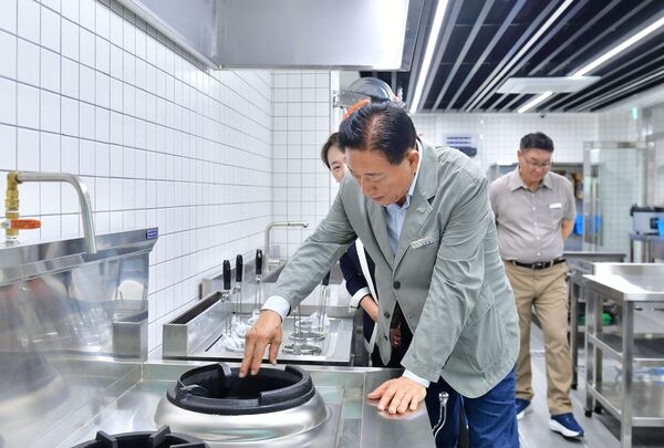 '맛의 고장' 장성, 미식산업 진흥원 개원으로 도약 본격화 - 문화 | 코리아NEWS