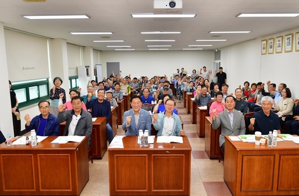 장성군, 임산물 친환경 인증 확대·고부가가치 산림소득 모델 구축 - 환경 | 코리아NEWS