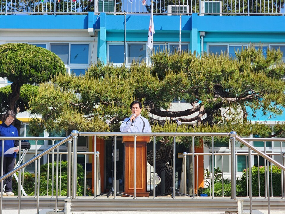 학령인구 감소 넘어 ‘연대’로 피어난 보성 작은 학교들의 한마음 잔치