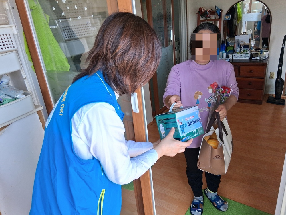 일로읍, 청·중장년 1인 가구 대상 ‘고독사 예방’ 사업 추진