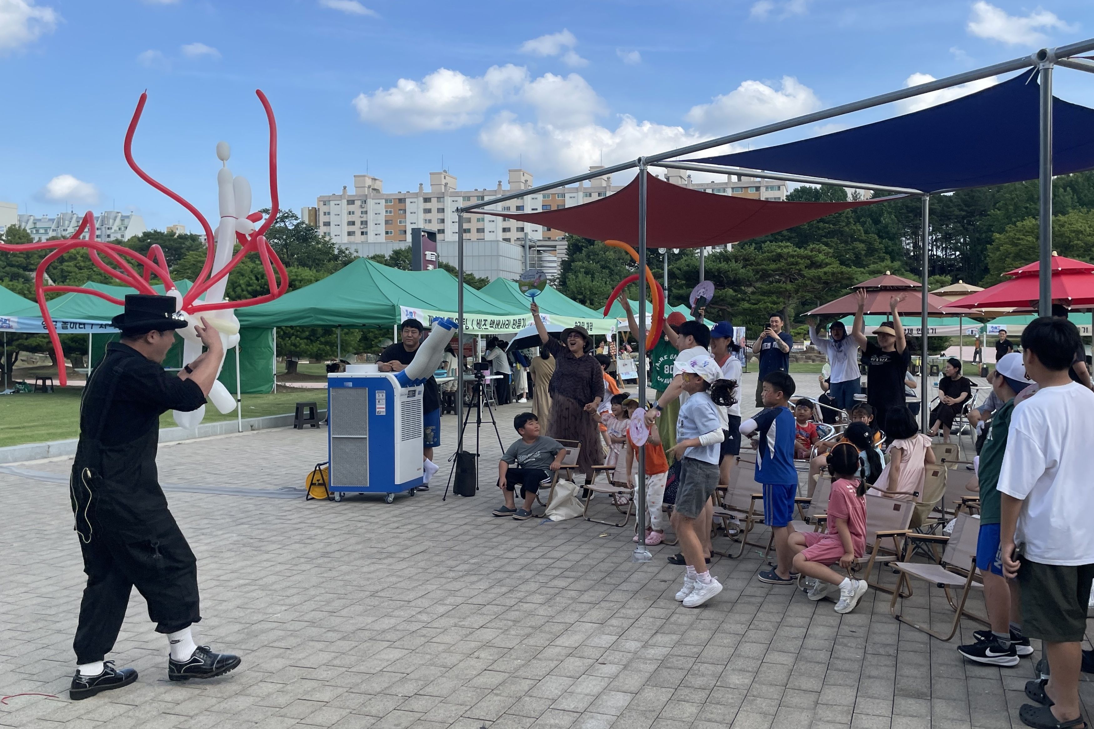 광주 중외공원서 열리는 가족 예술 축제, ‘아트피크닉’ 16일 개막