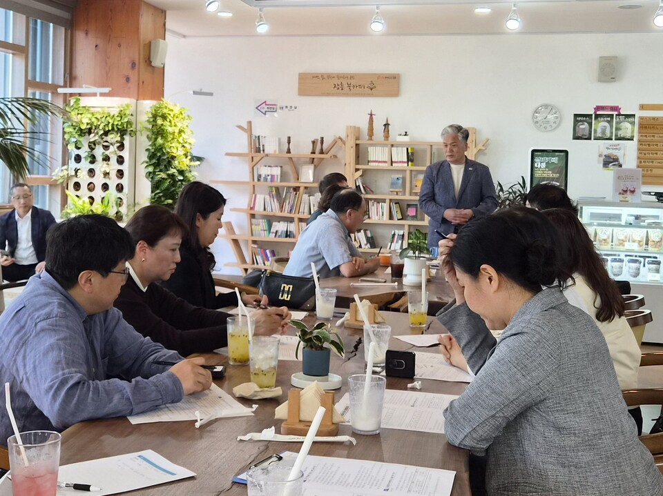 장흥교육지원청, 남동부 6개교육지원청 손잡고 학교지원 체계 혁신