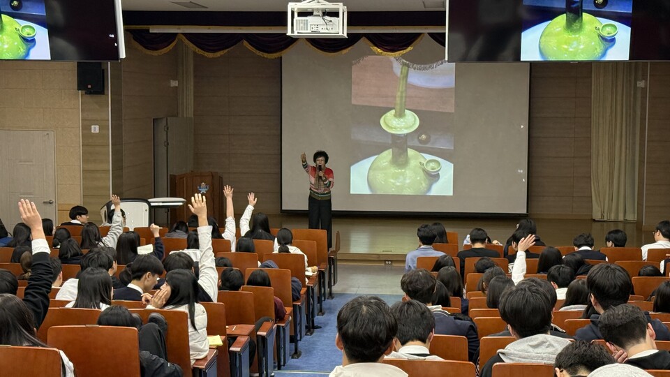 강진고, ‘K-미래인재 프로젝트’로 학생별 맞춤형 진로 서사 완성