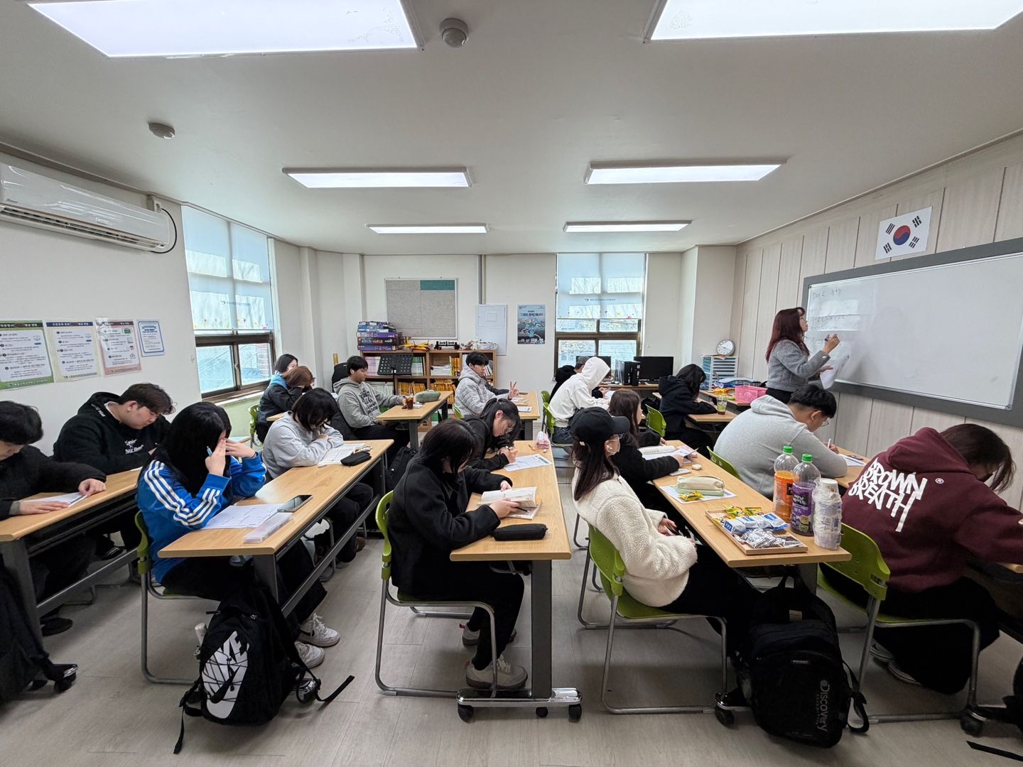목포 학교밖청소년 31명, 검정고시 전원 합격 '눈물의 쾌거'