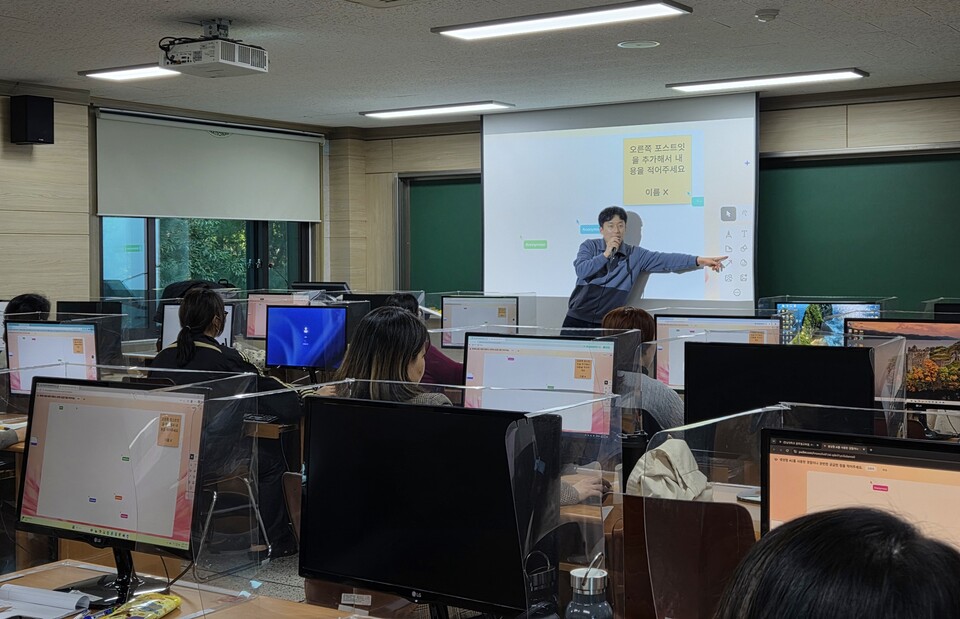 "언어 넘어 문화를 잇다" 전남교육청, 이중언어 강사 280명 풀 구축